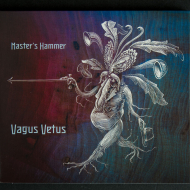 MASTER'S HAMMER Vagus Vetus DIGIPAK [CD]